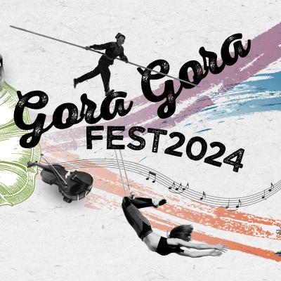 'Gora-Gora Fest kultur zikloa'  albistearen irudia