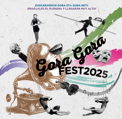 'Gora-Gora Fest 2025 kultur zikloa'  albistearen irudia