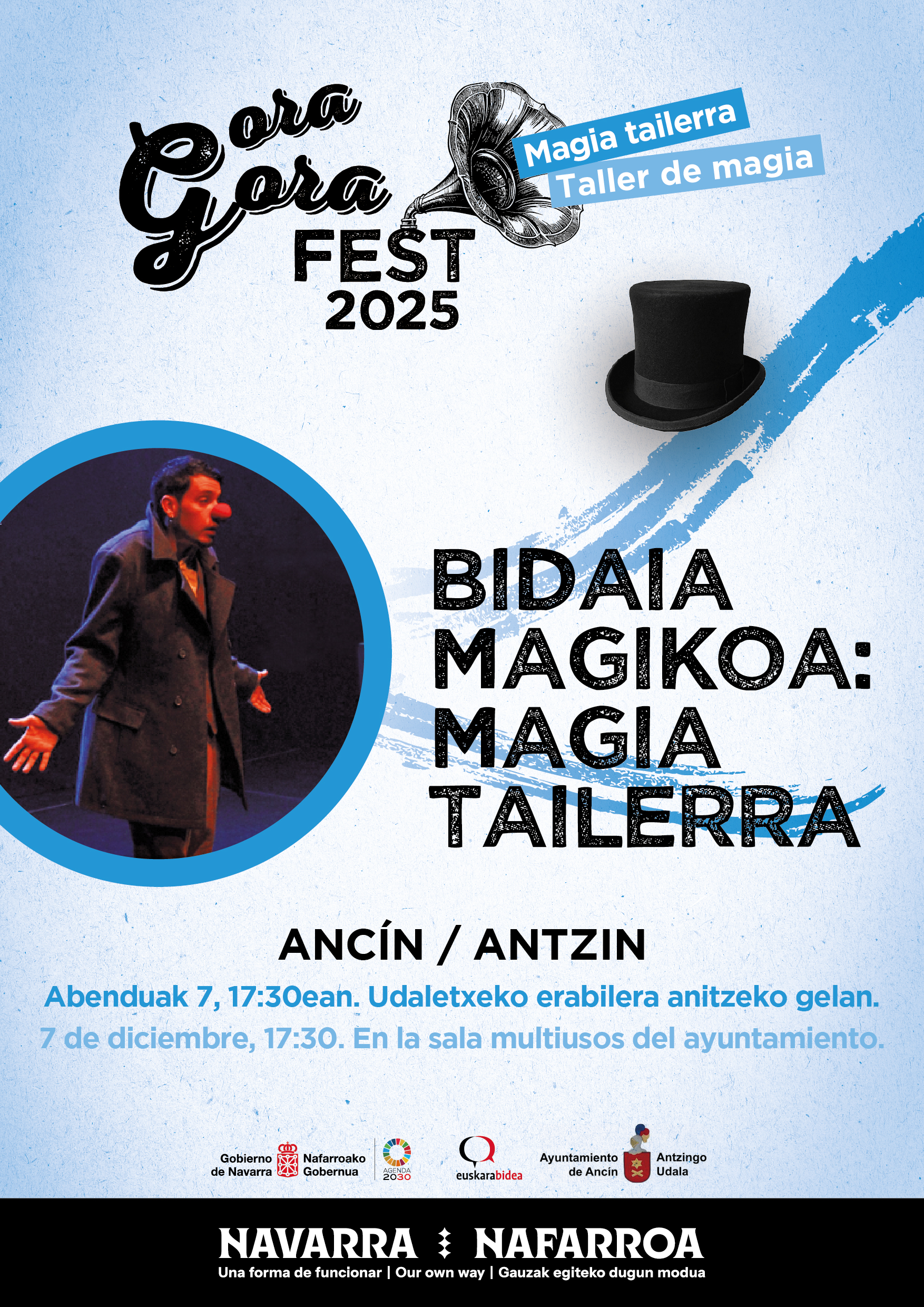 Ancín / Antzin