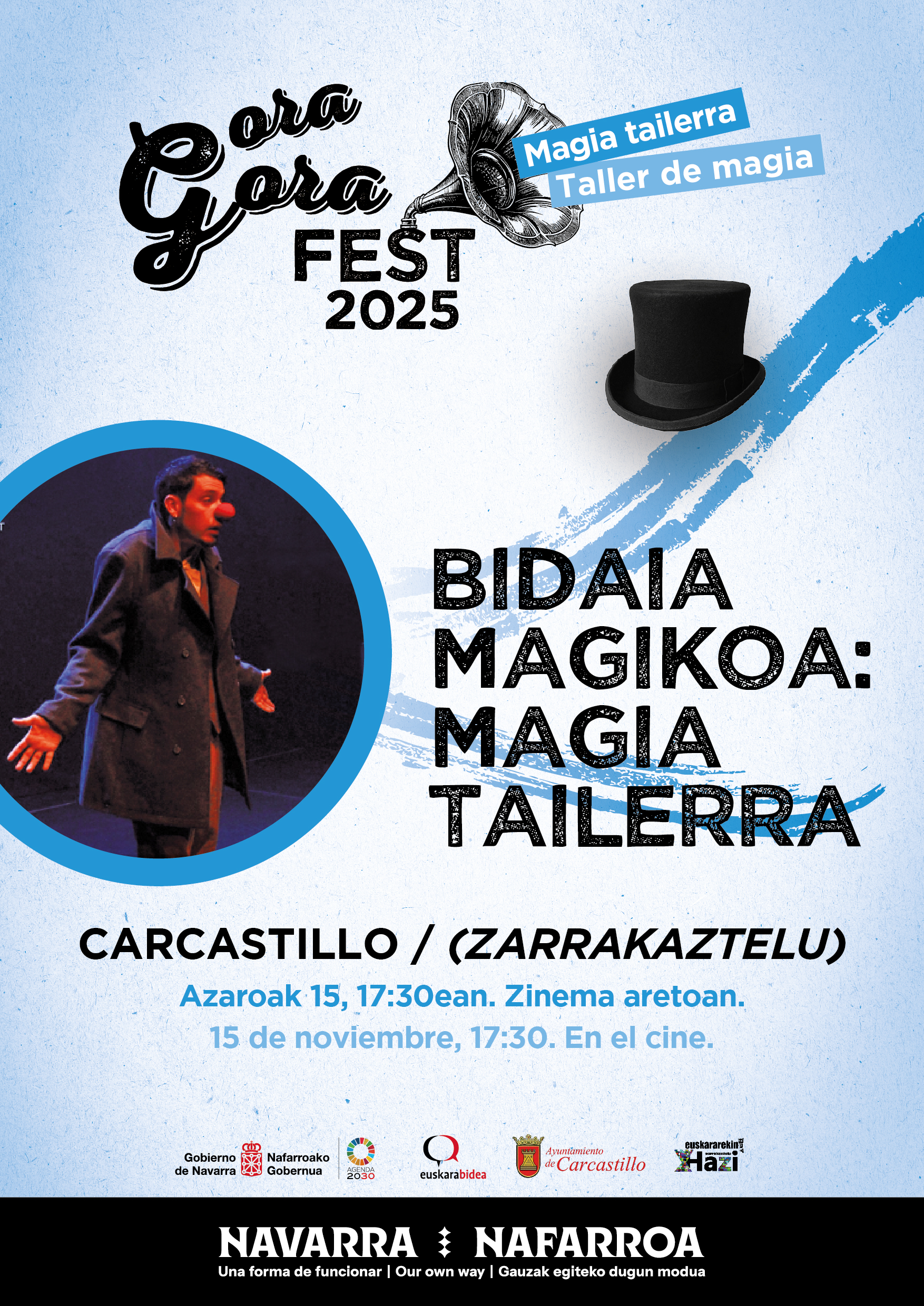 Carcastillo / (Zarrakaztelu)
