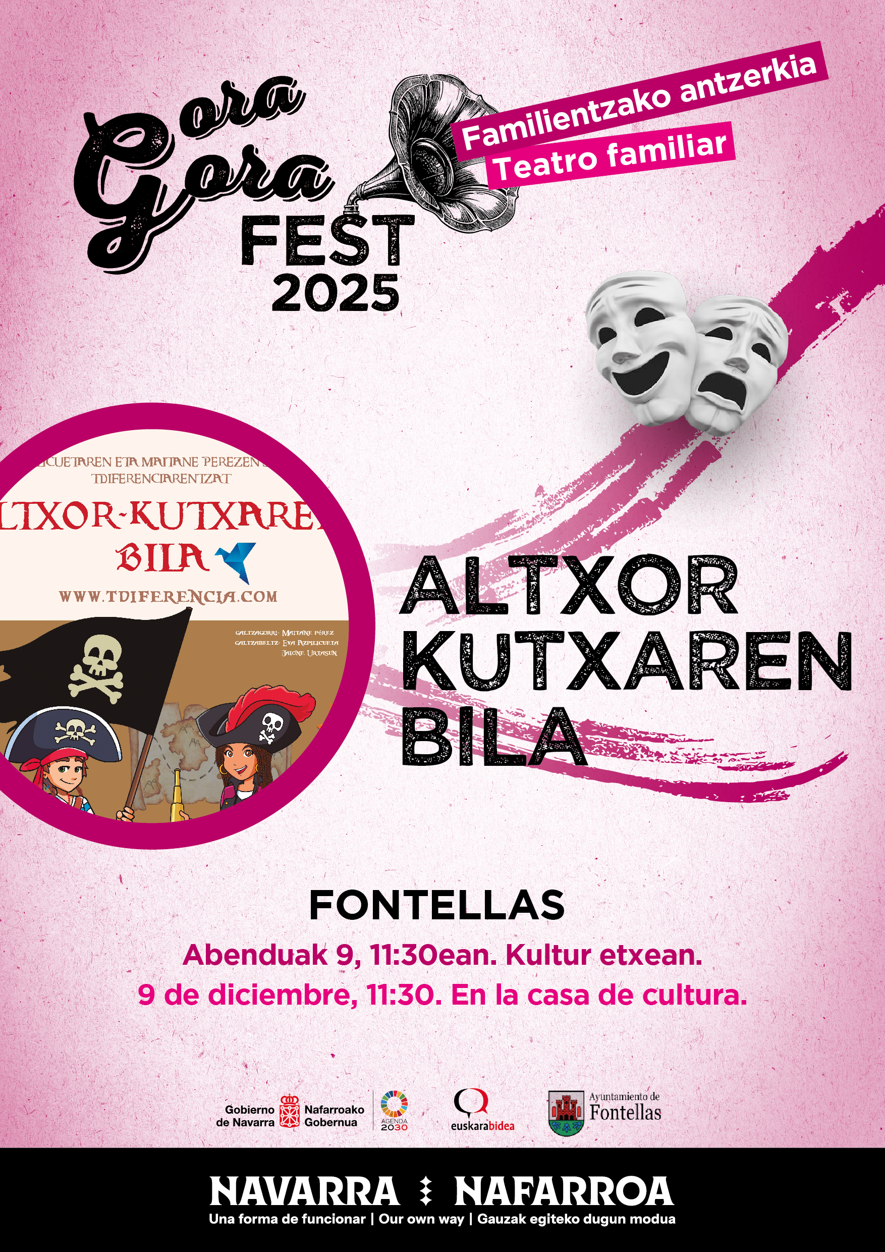 Fontellas