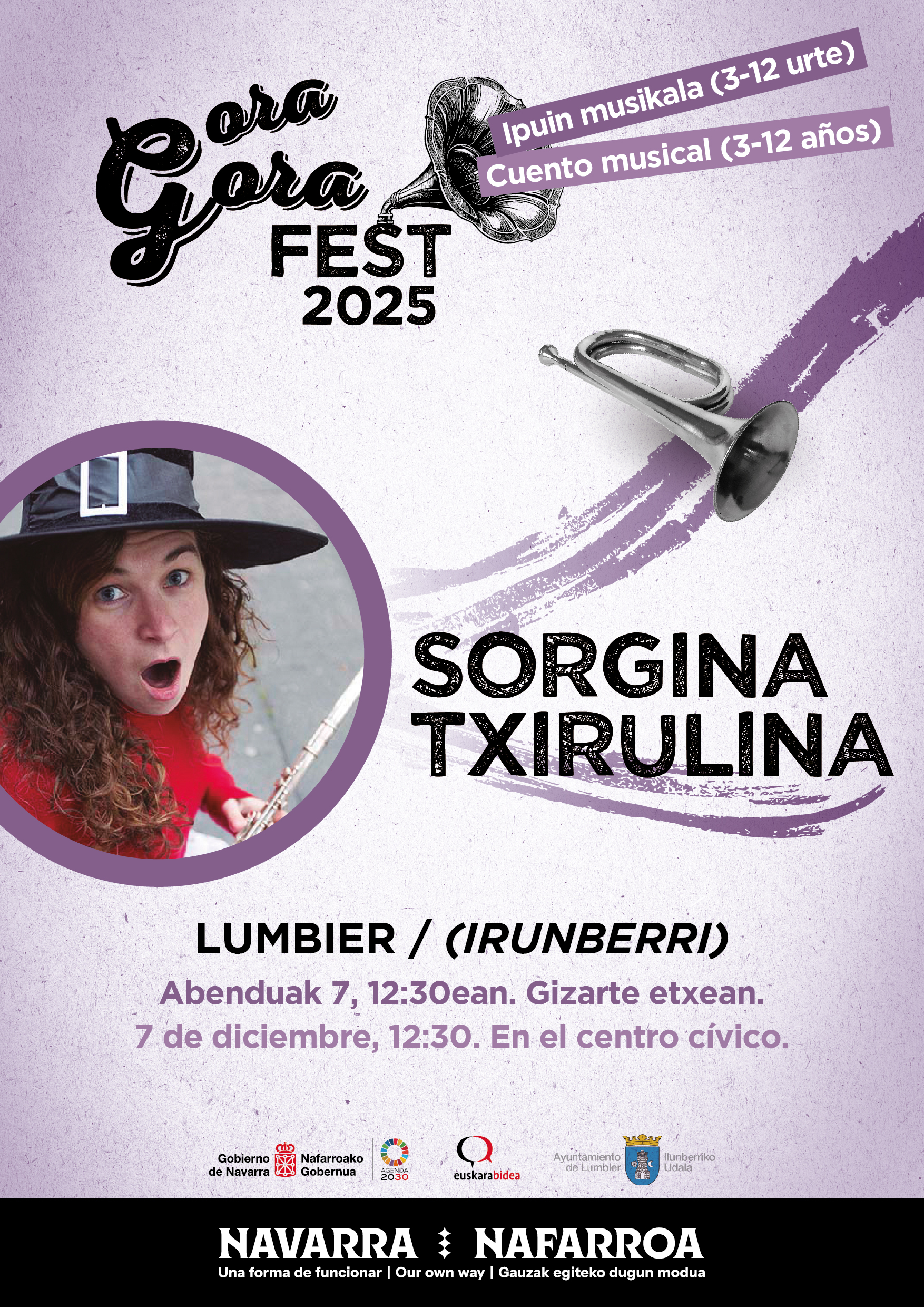 Lumbier / (Irunberri)