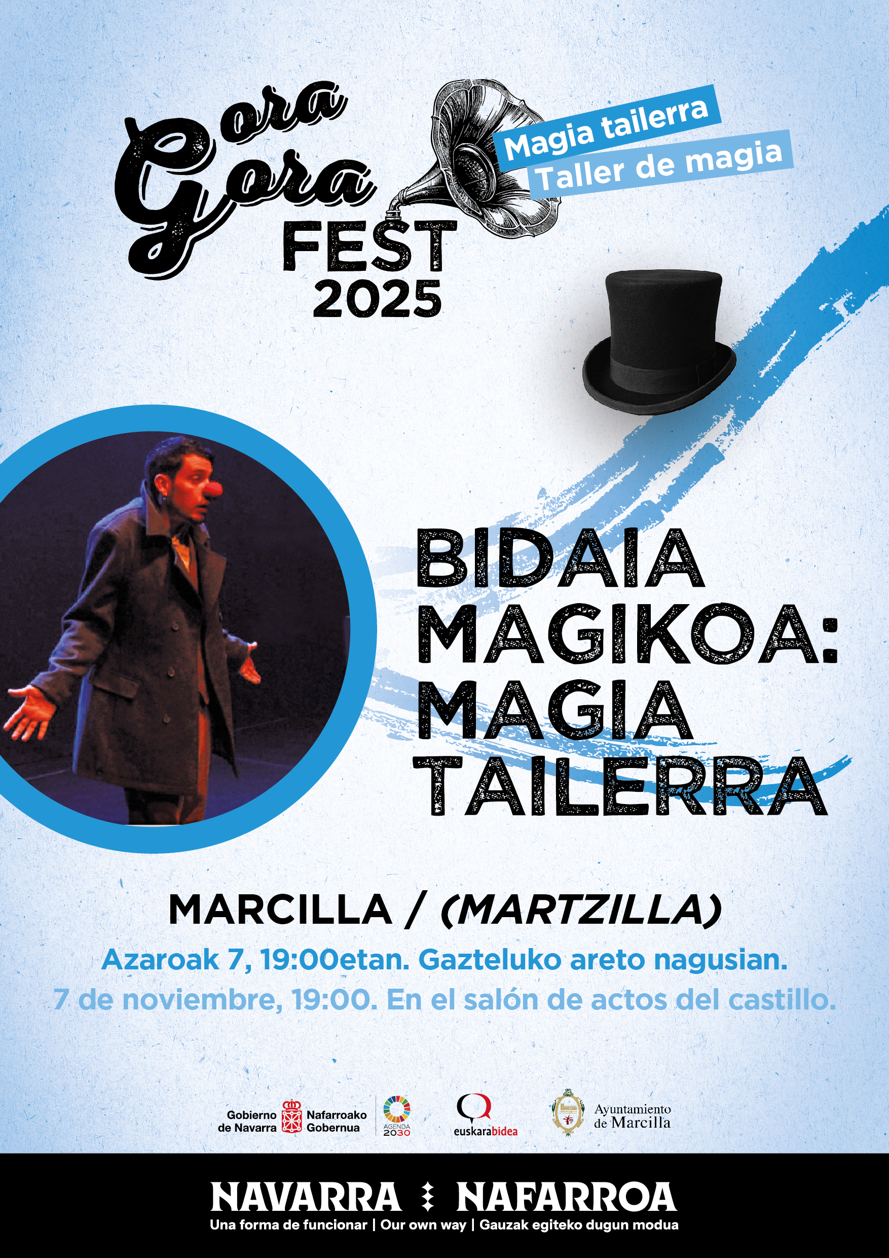 Marcilla / (Martzilla)