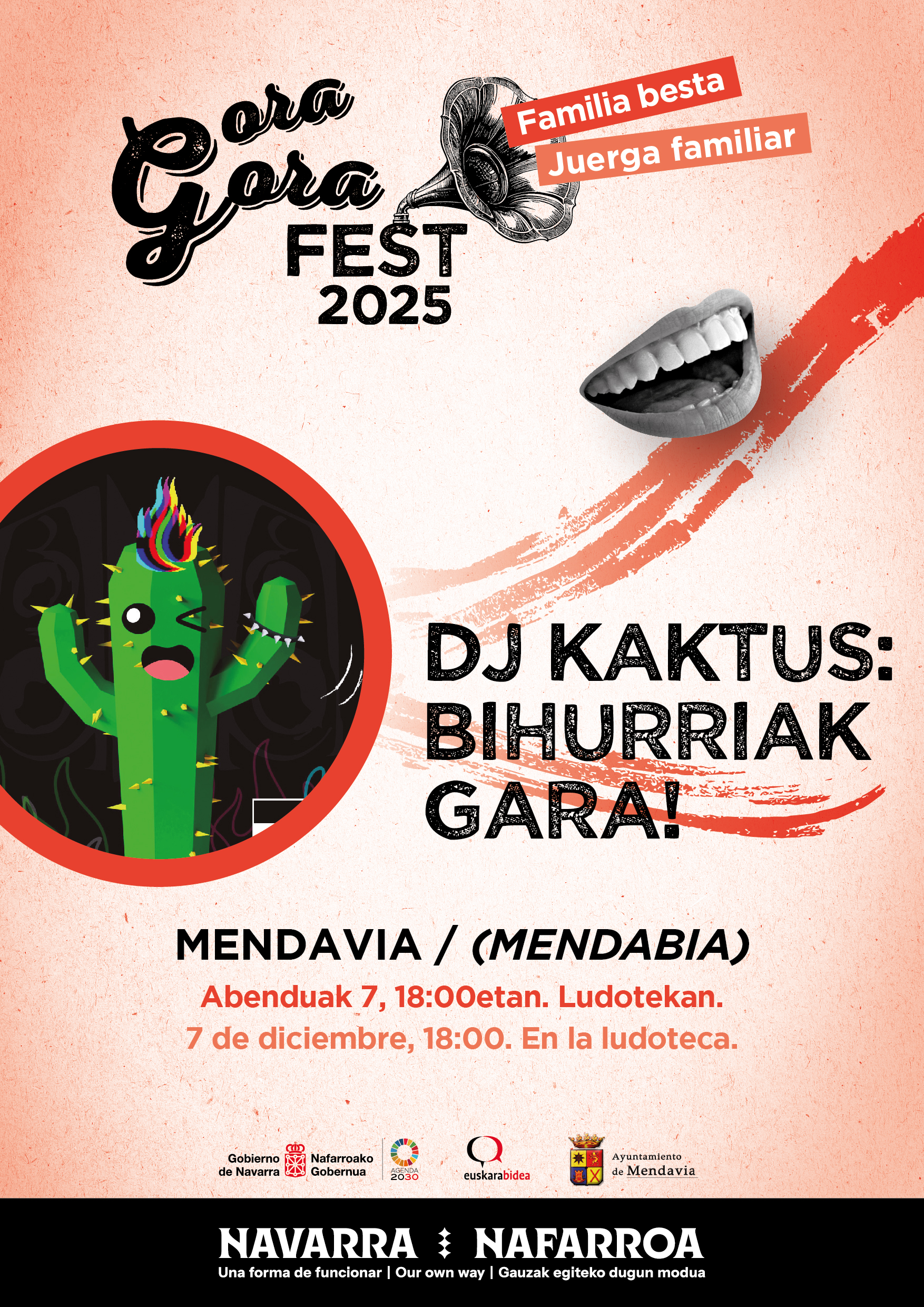 Mendavia / (Mendabia)