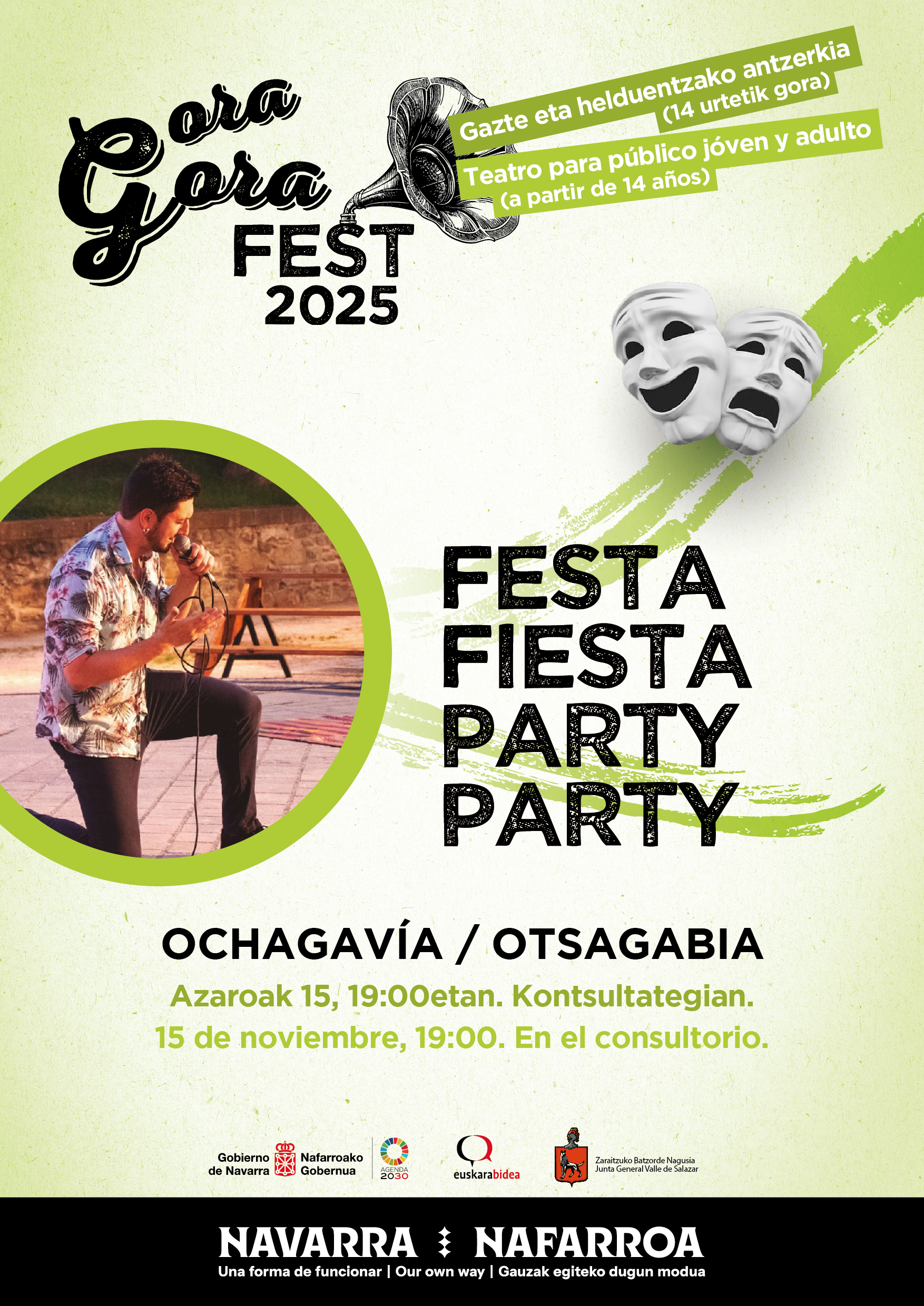 Ochagavía / Otsagabia