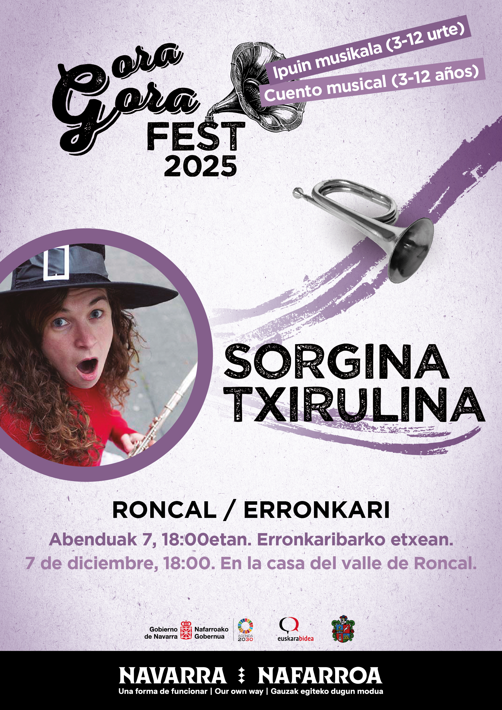 Roncal / Erronkari