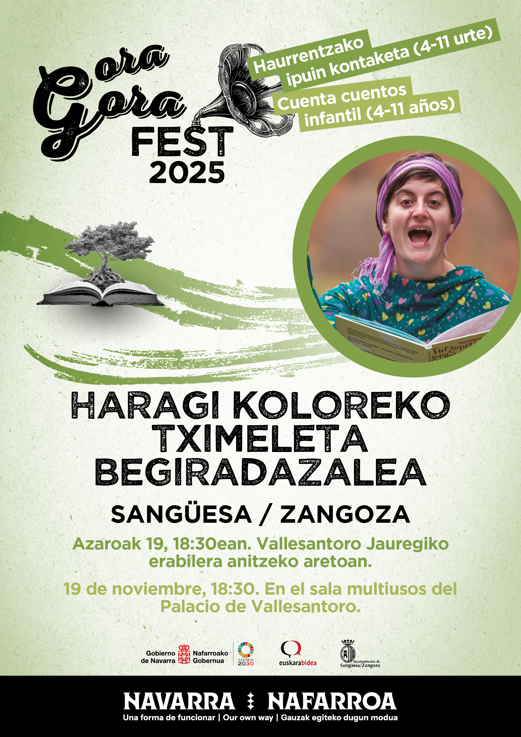Sangüesa / Zangoza