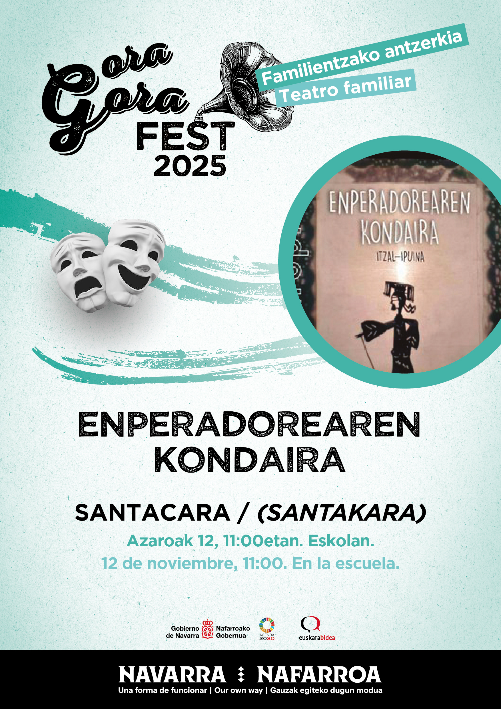 Santacara / (Santakara)