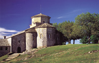 Santuario San Miguel de Aralar