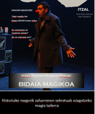MAGIA TAILERRA