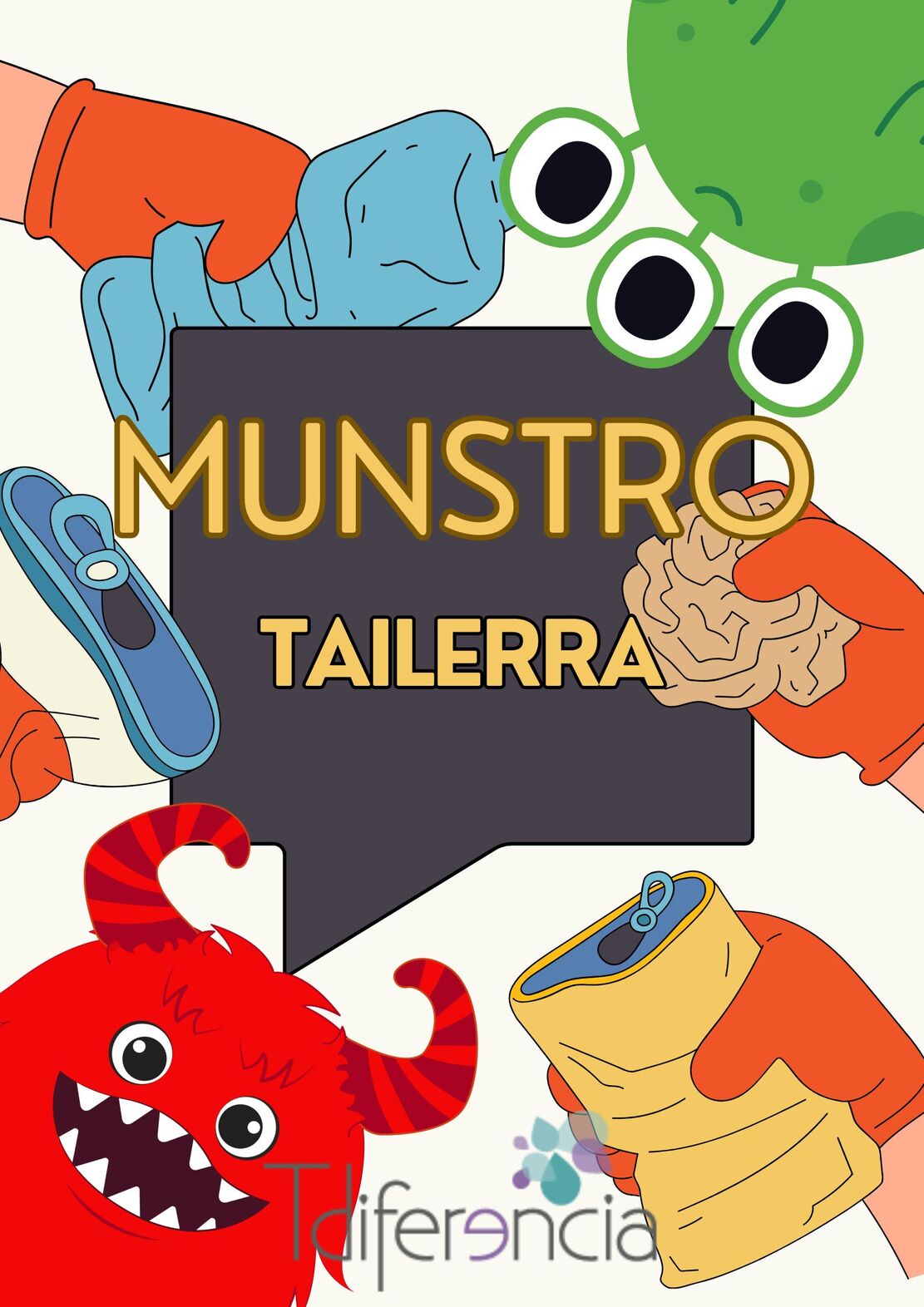 MUNSTRO TAILERRA