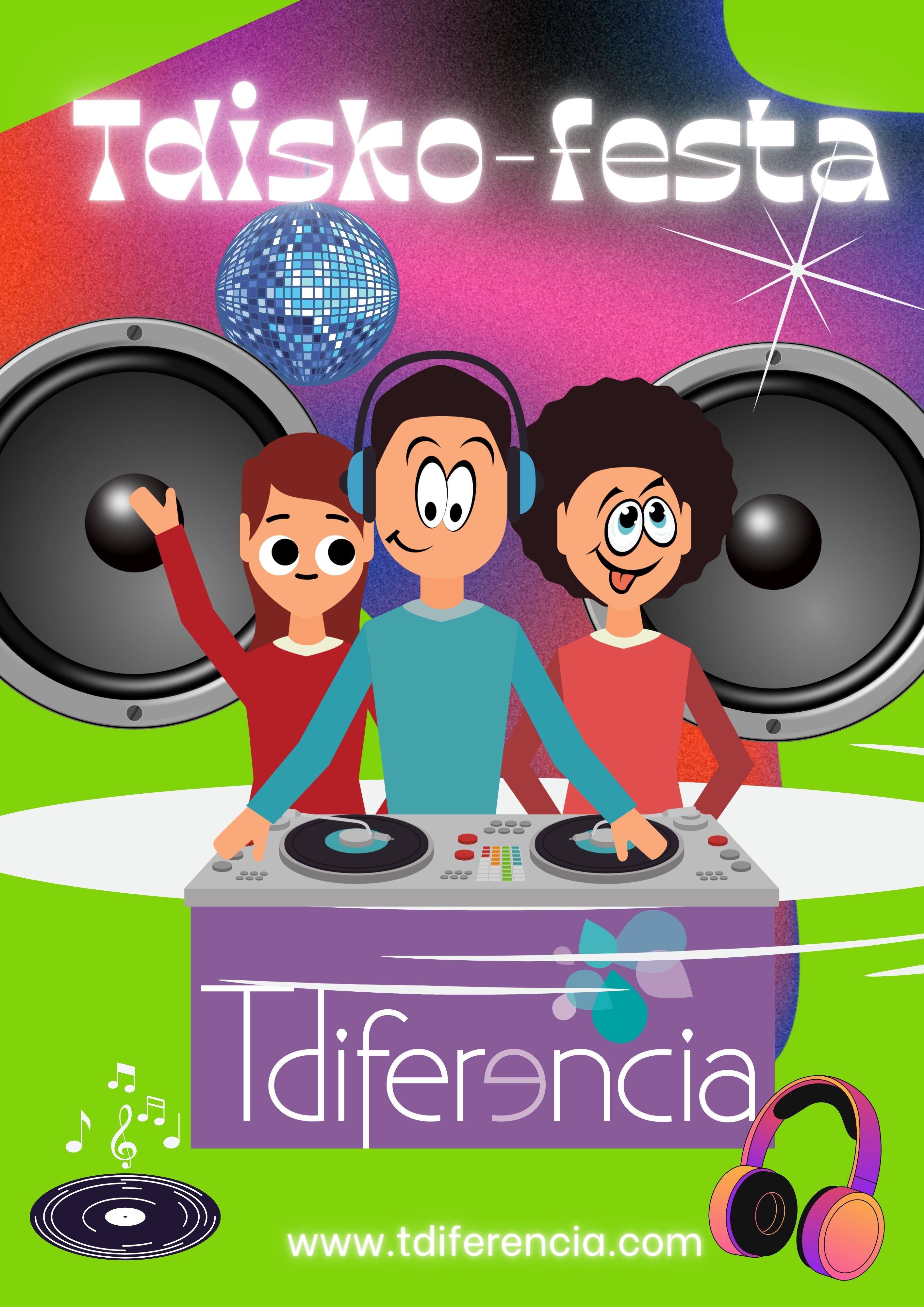 Tdiscofiesta